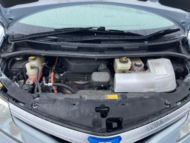 TOYOTA ESTIMA HYBRID 4WD 2009 Image 31