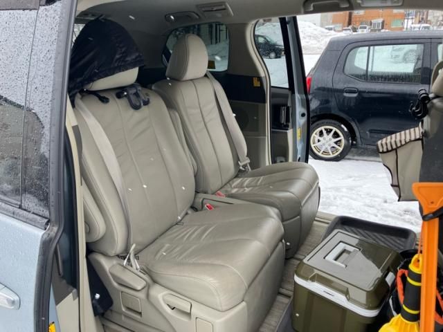 TOYOTA ESTIMA HYBRID 4WD 2009 Image 31