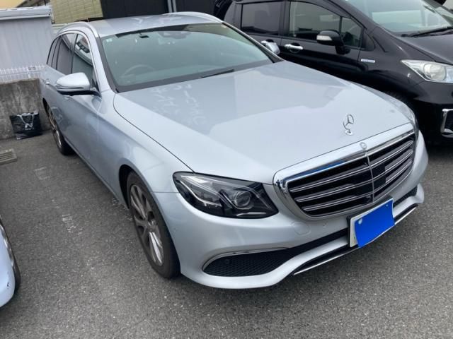 MERCEDES BENZ E CLAS 2017 Image 31