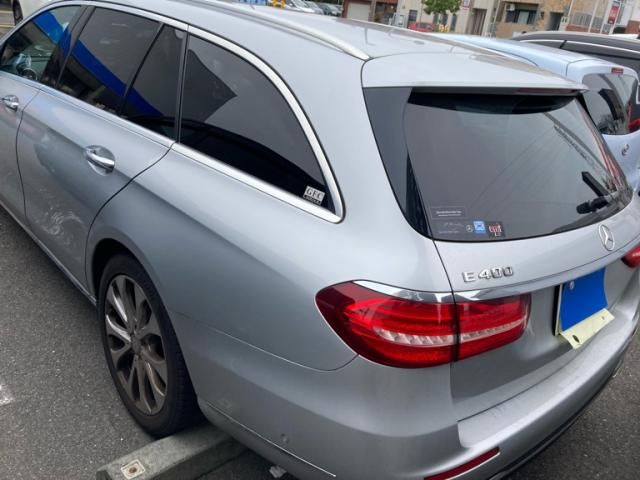 MERCEDES BENZ E CLAS 2017 Image 31