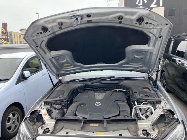 MERCEDES BENZ E CLAS 2017 Image 31