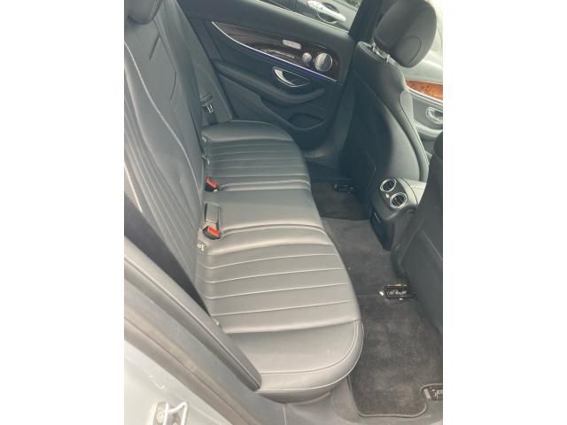 MERCEDES BENZ E CLAS 2017 Image 31