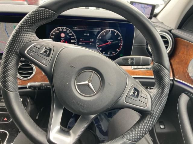 MERCEDES BENZ E CLAS 2017 Image 31