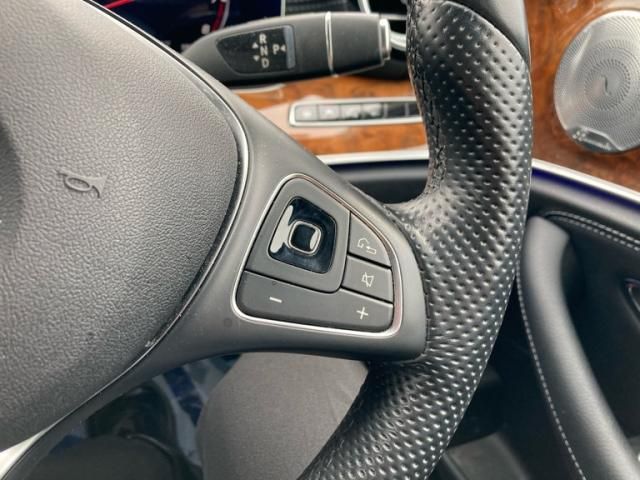 MERCEDES BENZ E CLAS 2017 Image 31