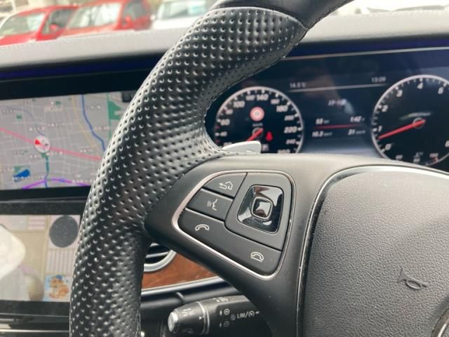 MERCEDES BENZ E CLAS 2017 Image 31