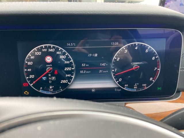 MERCEDES BENZ E CLAS 2017 Image 31