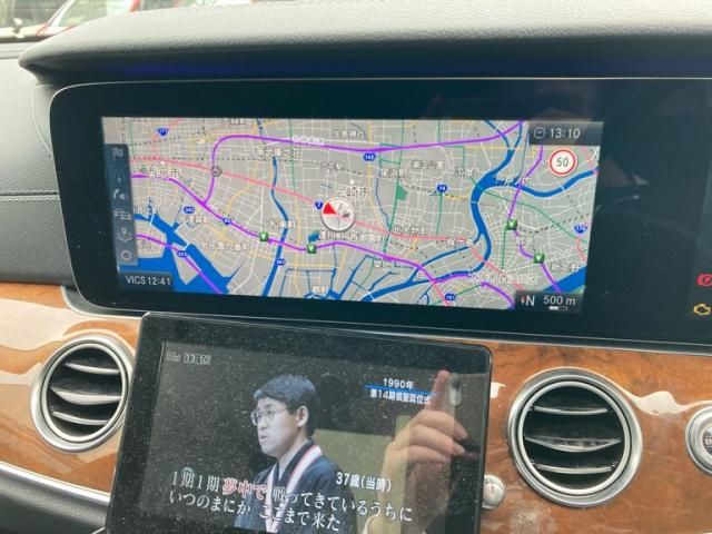 MERCEDES BENZ E CLAS 2017 Image 31