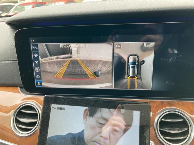 MERCEDES BENZ E CLAS 2017 Image 31