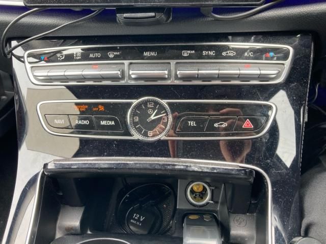 MERCEDES BENZ E CLAS 2017 Image 31