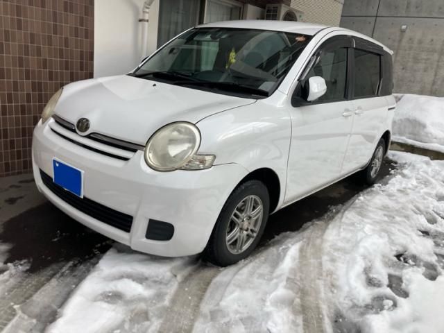 TOYOTA SIENTA 4WD 2010 Image 31