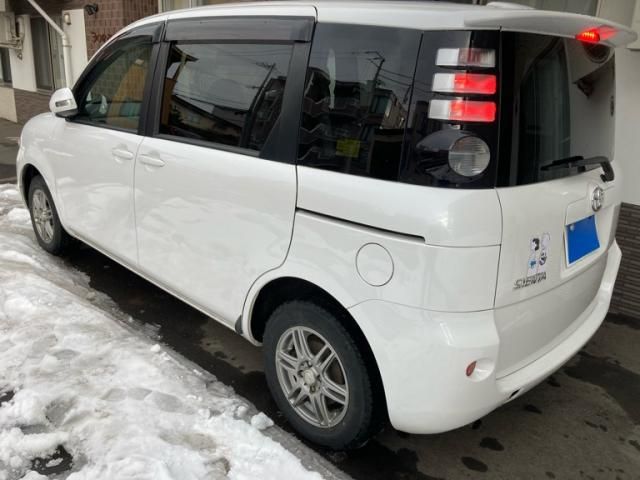 TOYOTA SIENTA 4WD 2010 Image 31