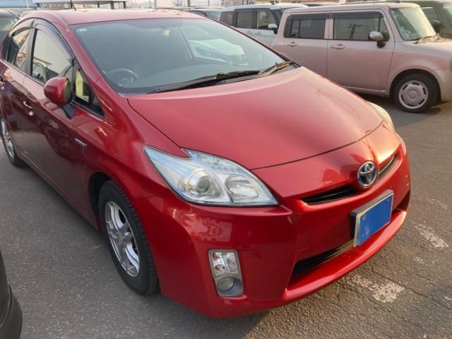 TOYOTA PRIUS 2009 Image 31