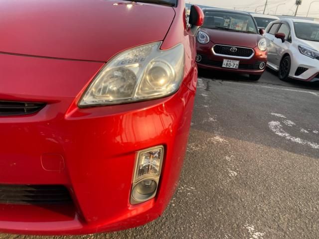 TOYOTA PRIUS 2009 Image 31