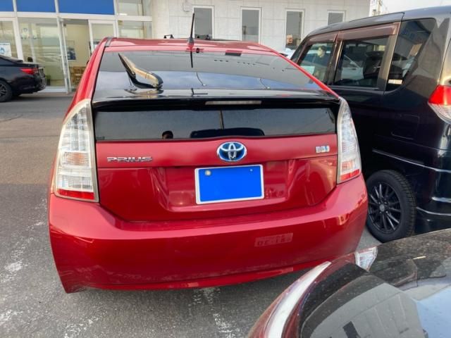 TOYOTA PRIUS 2009 Image 31