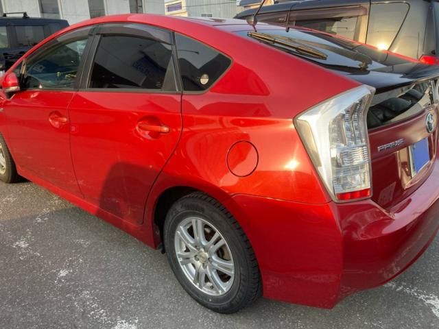 TOYOTA PRIUS 2009 Image 31