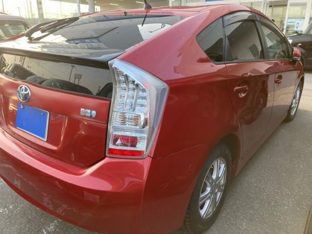 TOYOTA PRIUS 2009 Image 31