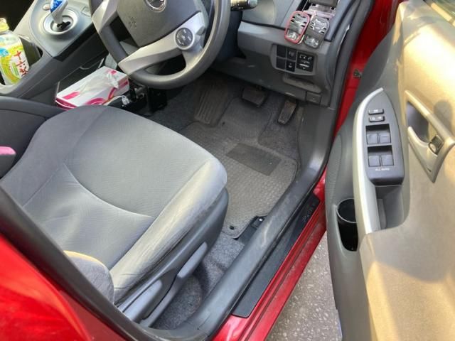 TOYOTA PRIUS 2009 Image 31