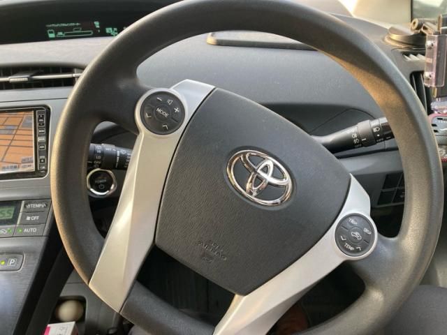 TOYOTA PRIUS 2009 Image 31