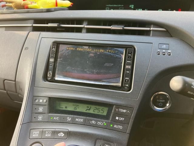 TOYOTA PRIUS 2009 Image 31