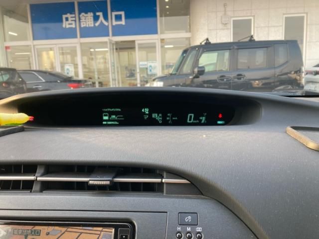 TOYOTA PRIUS 2009 Image 31