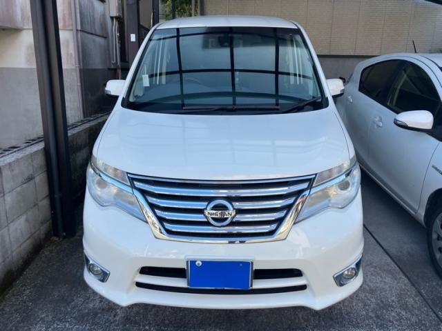 NISSAN SERENA  S-HYBRID 2015 Image 31