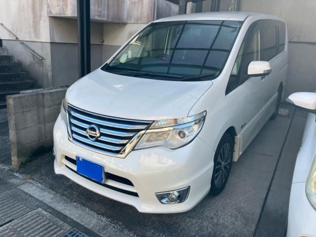 NISSAN SERENA  S-HYBRID 2015 Image 31
