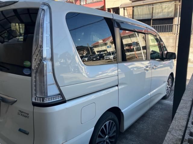 NISSAN SERENA  S-HYBRID 2015 Image 31