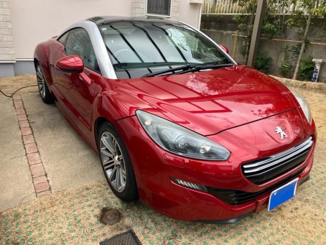 PEUGEOT RCZ 2014 Image 31