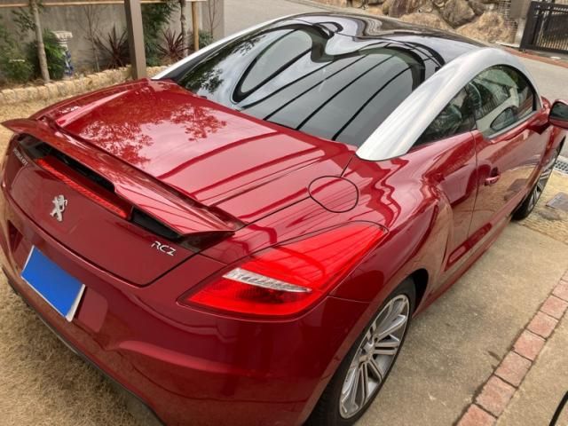 PEUGEOT RCZ 2014 Image 31