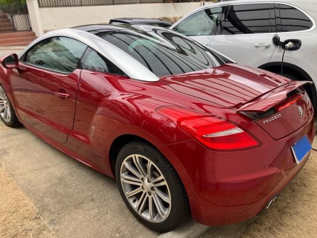 PEUGEOT RCZ 2014 Image 31