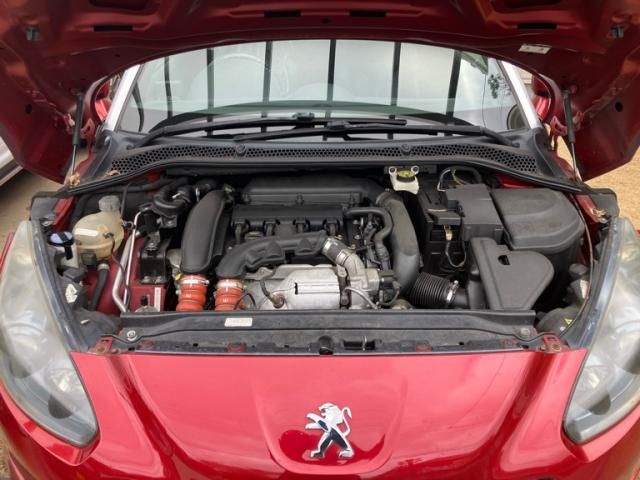 PEUGEOT RCZ 2014 Image 31