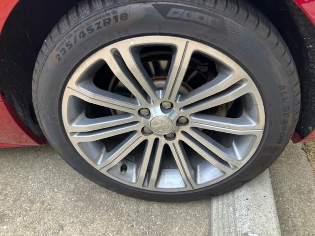 PEUGEOT RCZ 2014 Image 31