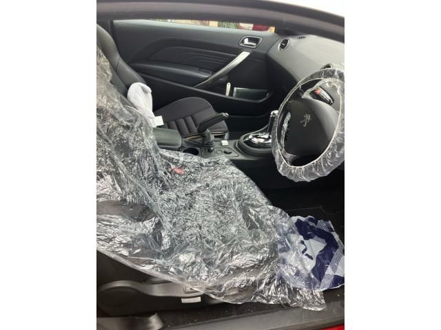 PEUGEOT RCZ 2014 Image 31