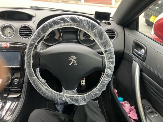 PEUGEOT RCZ 2014 Image 31