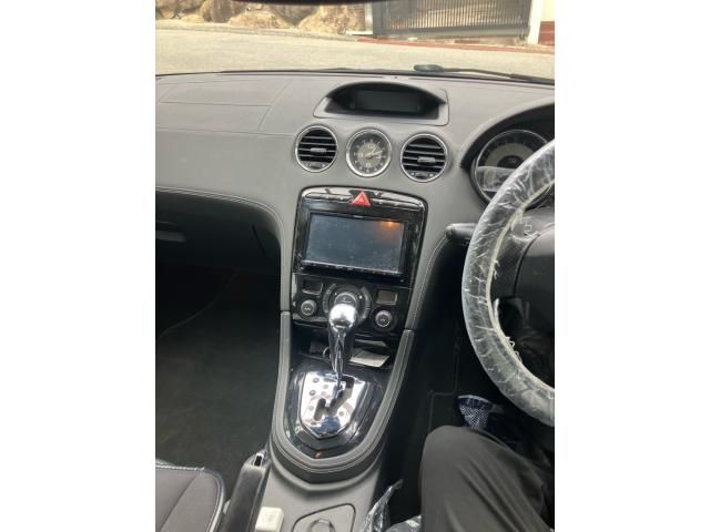 PEUGEOT RCZ 2014 Image 31