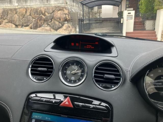 PEUGEOT RCZ 2014 Image 31