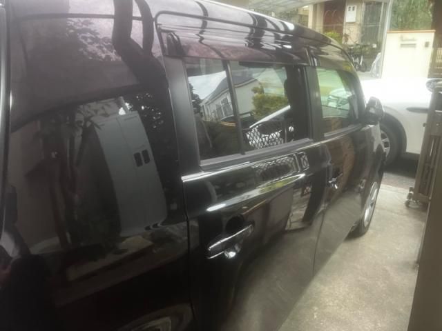 TOYOTA BB 2014 Image 31