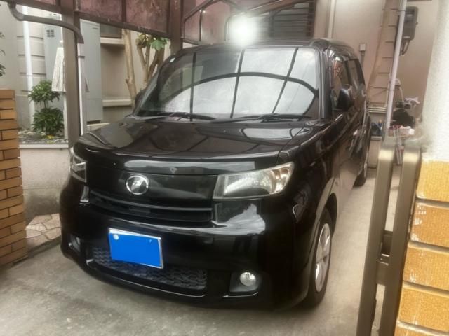 TOYOTA BB 2014 Image 31