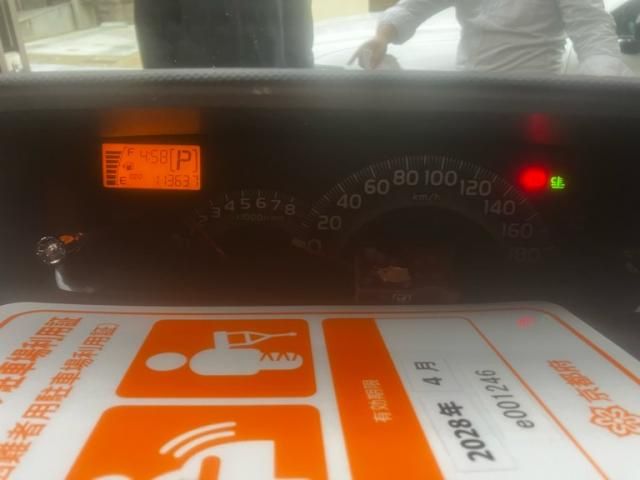 TOYOTA BB 2014 Image 31