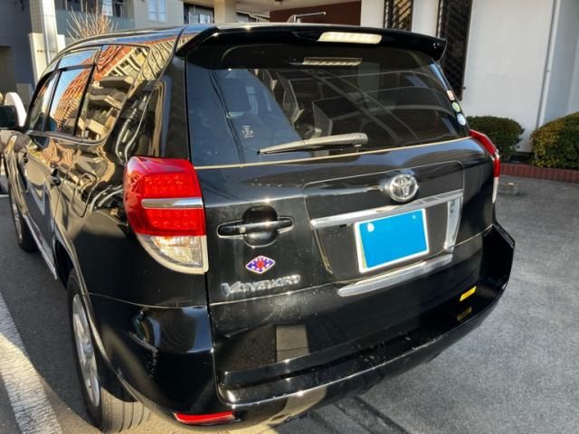 TOYOTA VANGUARD 2WD 2011 Image 31