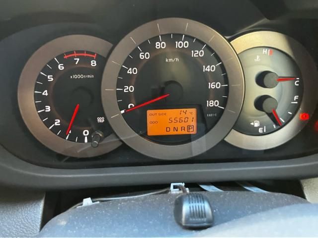 TOYOTA VANGUARD 2WD 2011 Image 31