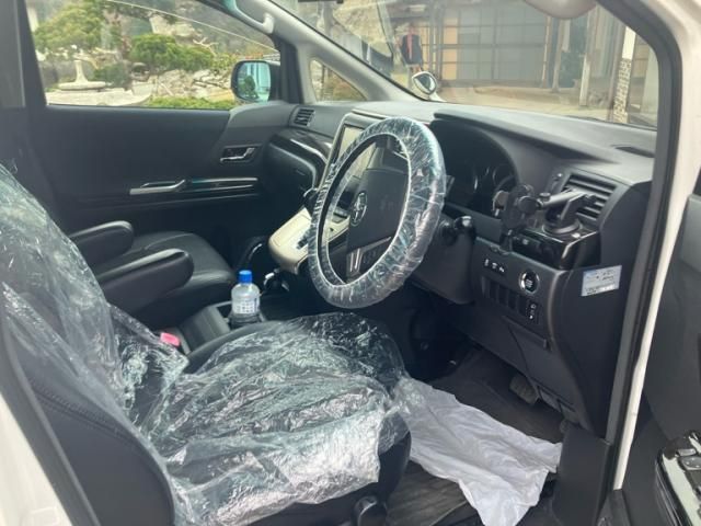 TOYOTA ALPHARD 2010 Image 31