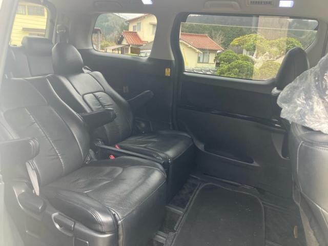 TOYOTA ALPHARD 2010 Image 31