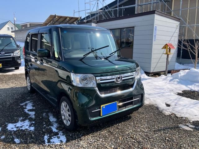 HONDA N BOX 4WD 2022 Image 31