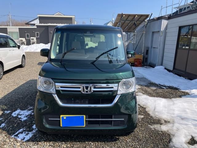 HONDA N BOX 4WD 2022 Image 31