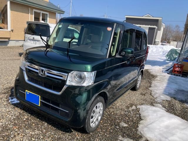 HONDA N BOX 4WD 2022 Image 31