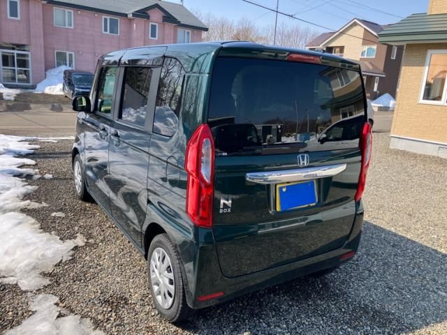 HONDA N BOX 4WD 2022 Image 31