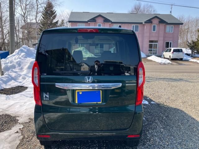 HONDA N BOX 4WD 2022 Image 31