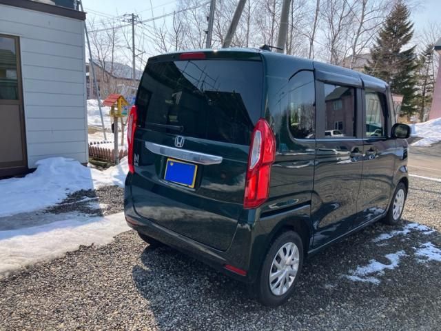 HONDA N BOX 4WD 2022 Image 31