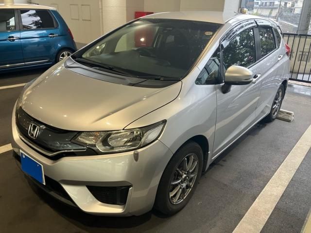 HONDA FIT 2014 Image 31